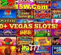 ira777 Belo Horizonte - Jackpots