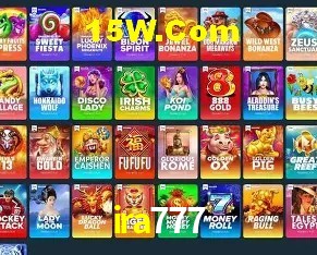 Provedores de Jogos ira777