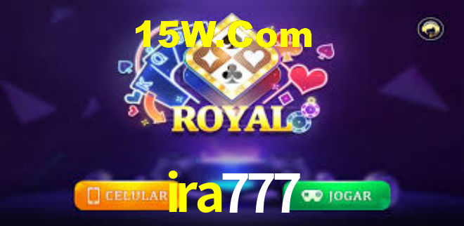 ira777 App - Aplicativo Móvel Oficial