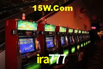 ira777 Plataforma - Certificada MGA desde 2015