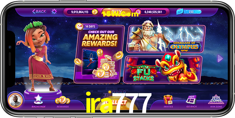 Exclusive Offers ira777