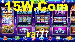 Welcome Bonus ira777