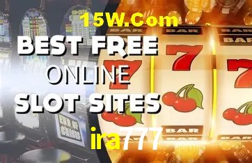 ira777 São Paulo - Top Slots
