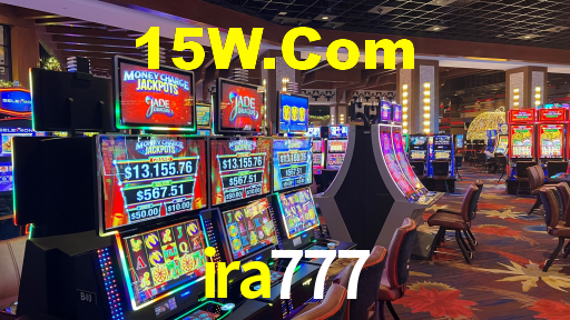ira777: Seu Cassino Premiado com Pagamentos Rápidos